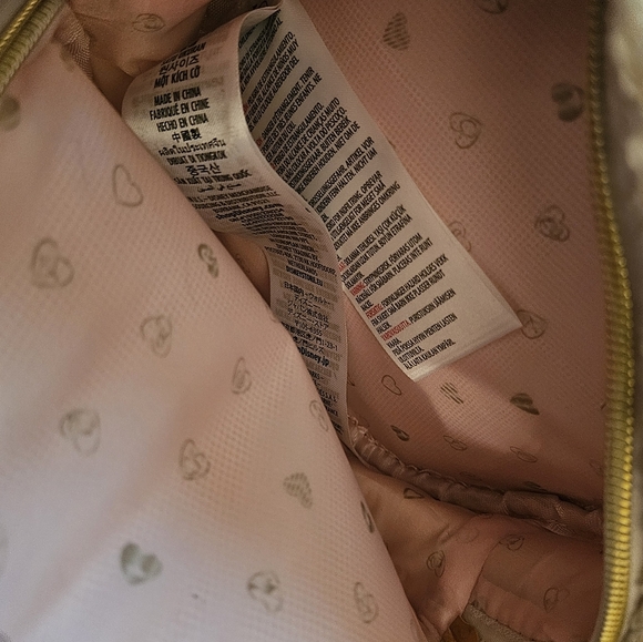 Disney Woven Crossbody purse - Picture 5 of 6